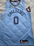 NBA 0 Melton Grizzlies Statement Edition Maillot imprimé